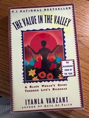 The Value in the Valley - White Cover Paperback